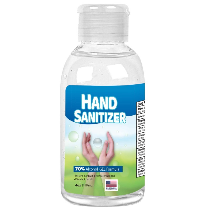 liquid Hand Sanitizer Refill
