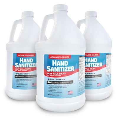 Large Hand Sanitizer Refill