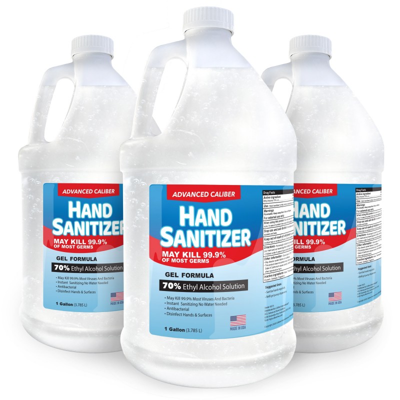 Large Hand Sanitizer Refill