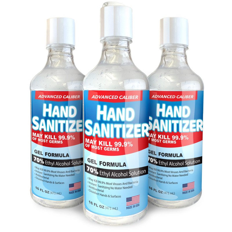 Hand Sanitizer Refill
