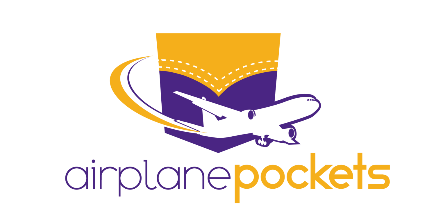 airplane pockets